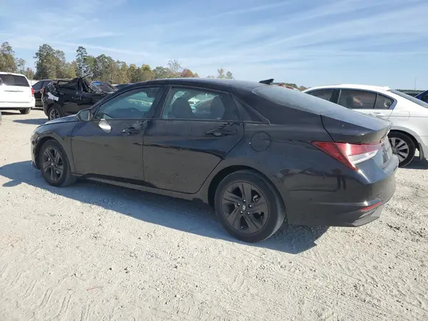 KMHLM4AG3MU139666 2021 HYUNDAI ELANTRA - Image 2