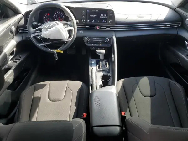 KMHLM4AG3MU140283 2021 HYUNDAI ELANTRA - Image 8