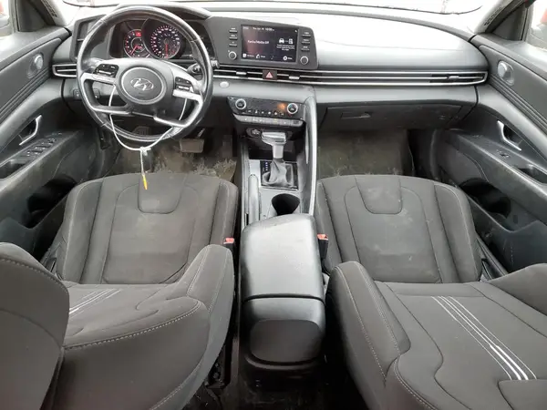 KMHLM4AG3MU142423 2021 HYUNDAI ELANTRA - Image 8