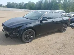 KMHLM4AG3MU144964 2021 HYUNDAI ELANTRA