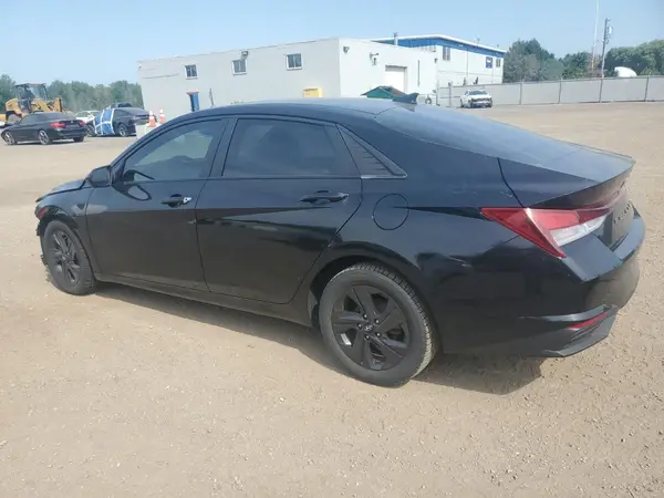 KMHLM4AG3MU144964 2021 HYUNDAI ELANTRA - Image 2