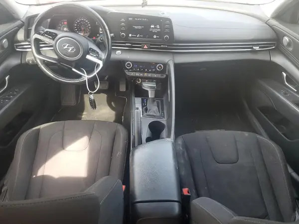KMHLM4AG3MU144964 2021 HYUNDAI ELANTRA - Image 8