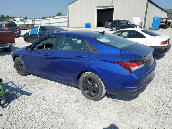 KMHLM4AG3MU147069 2021 HYUNDAI ELANTRA - Image 2