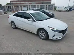 KMHLM4AG3MU152949 2021 HYUNDAI ELANTRA