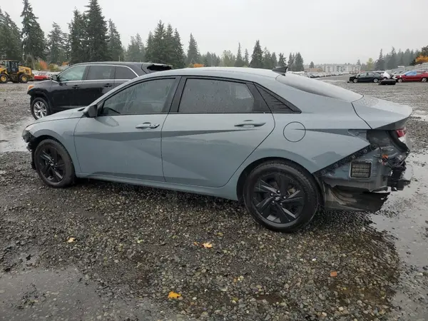 KMHLM4AG3MU159478 2021 HYUNDAI ELANTRA - Image 2