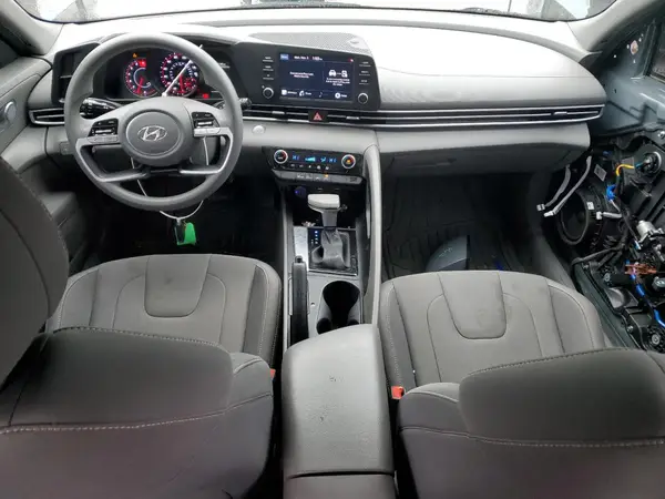 KMHLM4AG3MU159478 2021 HYUNDAI ELANTRA - Image 8