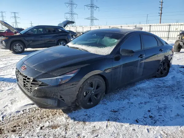 KMHLM4AG3MU161487 2021 HYUNDAI ELANTRA - Image 1