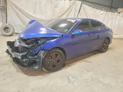 KMHLM4AG3MU163997 2021 HYUNDAI ELANTRA