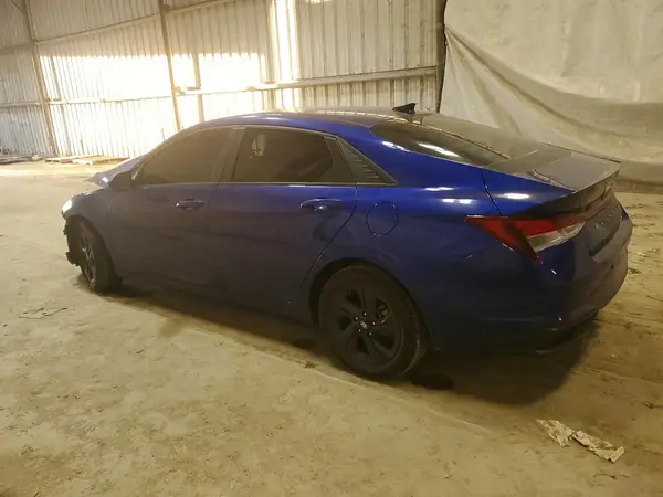 KMHLM4AG3MU163997 2021 HYUNDAI ELANTRA - Image 2