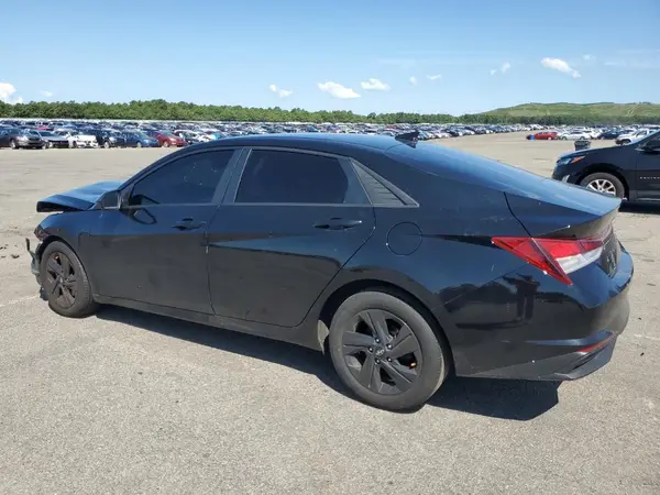 KMHLM4AG3MU164745 2021 HYUNDAI ELANTRA - Image 2