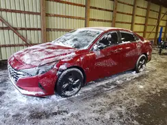 KMHLM4AG3MU166432 2021 HYUNDAI ELANTRA