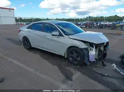 KMHLM4AG3MU167662 2021 HYUNDAI ELANTRA