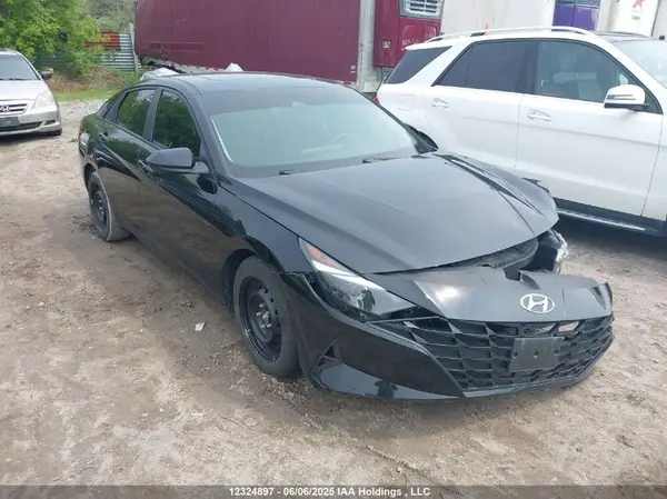 KMHLM4AG3MU169458 2021 HYUNDAI ELANTRA - Image 1
