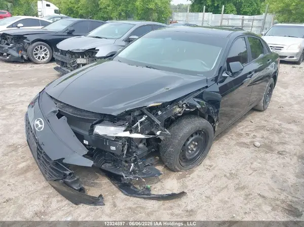 KMHLM4AG3MU169458 2021 HYUNDAI ELANTRA - Image 2