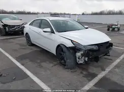 KMHLM4AG3MU170450 2021 HYUNDAI ELANTRA