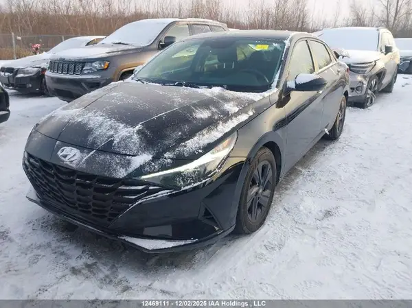 KMHLM4AG3MU170660 2021 HYUNDAI ELANTRA - Image 2