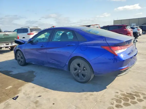 KMHLM4AG3MU175597 2021 HYUNDAI ELANTRA - Image 2