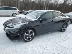 KMHLM4AG3MU186843 2021 HYUNDAI ELANTRA