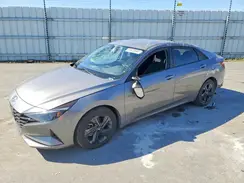 KMHLM4AG3MU190505 2021 HYUNDAI ELANTRA