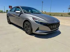 KMHLM4AG3MU192044 2021 HYUNDAI ELANTRA