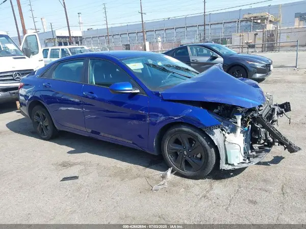 KMHLM4AG3MU195042 2021 HYUNDAI ELANTRA