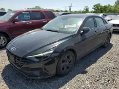 KMHLM4AG3MU199589 2021 HYUNDAI ELANTRA