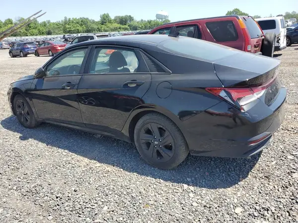 KMHLM4AG3MU199589 2021 HYUNDAI ELANTRA - Image 2