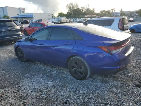 KMHLM4AG3NU216764 2022 HYUNDAI ELANTRA - Image 2