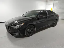 KMHLM4AG3NU219020 2022 HYUNDAI ELANTRA