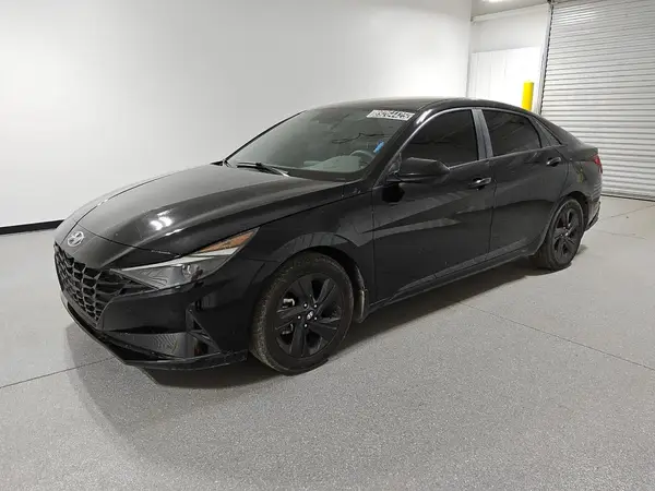 KMHLM4AG3NU219020 2022 HYUNDAI ELANTRA - Image 1