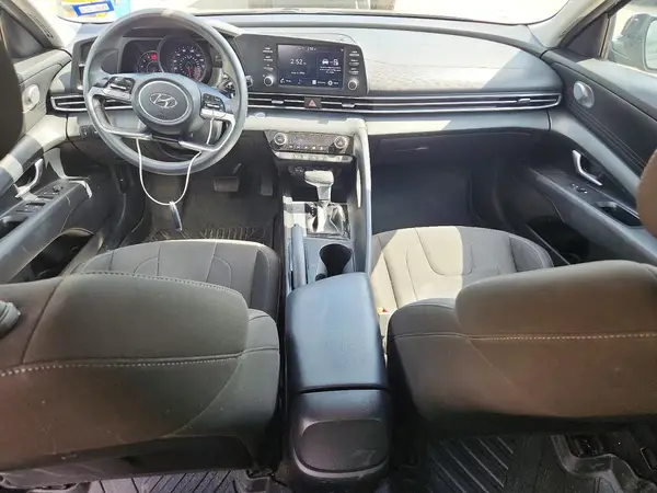 KMHLM4AG3NU224637 2022 HYUNDAI ELANTRA - Image 8