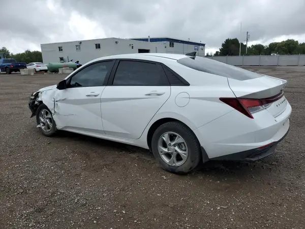 KMHLM4AG3NU228400 2022 HYUNDAI ELANTRA - Image 2