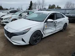 KMHLM4AG3NU229787 2022 HYUNDAI ELANTRA