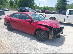 KMHLM4AG3NU240188 2022 HYUNDAI ELANTRA