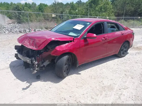 KMHLM4AG3NU240188 2022 HYUNDAI ELANTRA - Image 2