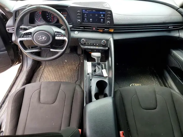 KMHLM4AG3NU241695 2022 HYUNDAI ELANTRA - Image 8