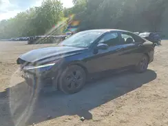 KMHLM4AG3NU242927 2022 HYUNDAI ELANTRA