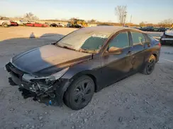 KMHLM4AG3NU244578 2022 HYUNDAI ELANTRA