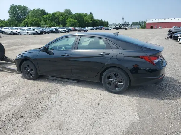 KMHLM4AG3NU248694 2022 HYUNDAI ELANTRA - Image 2