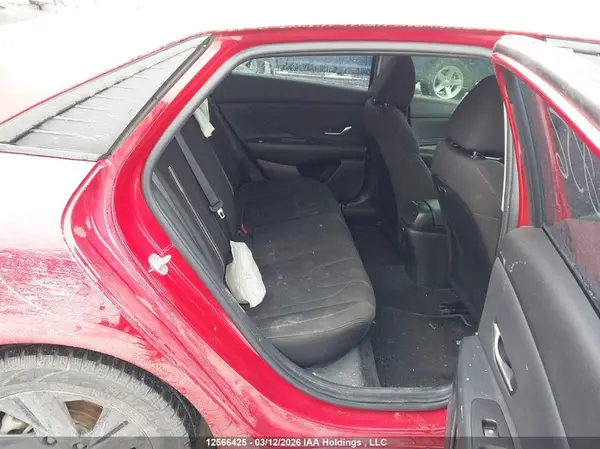 KMHLM4AG3NU257251 2022 HYUNDAI ELANTRA - Image 8