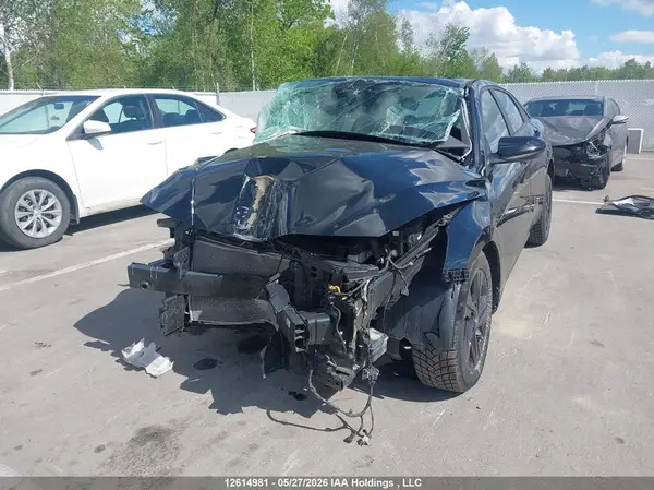 KMHLM4AG3NU257637 2022 HYUNDAI ELANTRA - Image 2