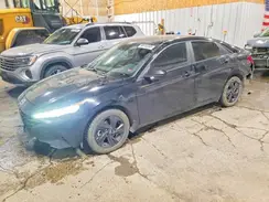 KMHLM4AG3NU259923 2022 HYUNDAI ELANTRA