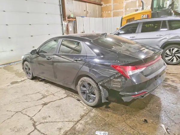 KMHLM4AG3NU259923 2022 HYUNDAI ELANTRA - Image 2