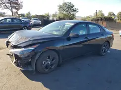 KMHLM4AG3NU260215 2022 HYUNDAI ELANTRA