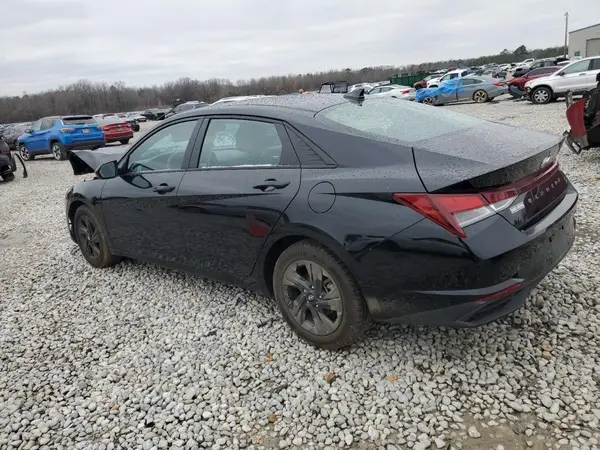 KMHLM4AG3NU260778 2022 HYUNDAI ELANTRA - Image 2