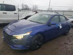KMHLM4AG3NU264359 2022 HYUNDAI ELANTRA