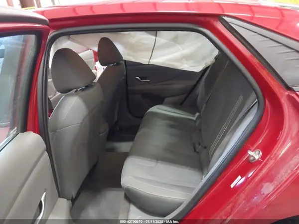 KMHLM4AG3NU264412 2022 HYUNDAI ELANTRA - Image 8