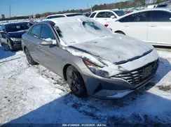 KMHLM4AG3NU271831 2022 HYUNDAI ELANTRA