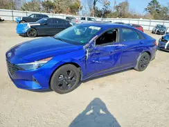 KMHLM4AG3NU272879 2022 HYUNDAI ELANTRA