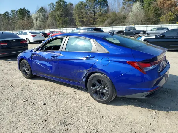 KMHLM4AG3NU272879 2022 HYUNDAI ELANTRA - Image 2